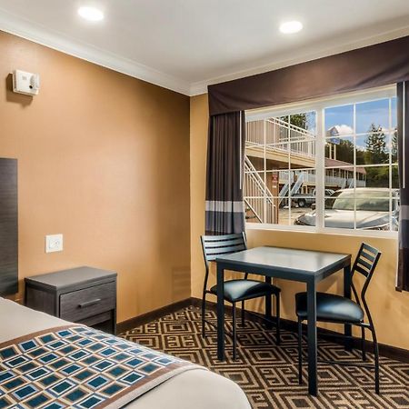 Americas Best Value Inn - Ukiah Exterior foto