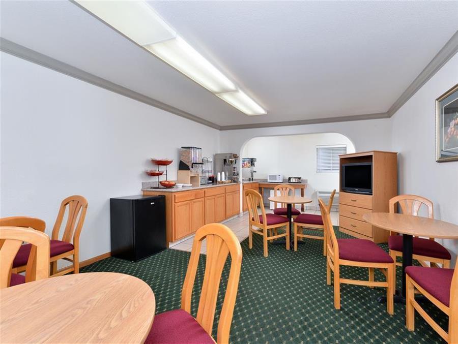 Americas Best Value Inn - Ukiah Exterior foto